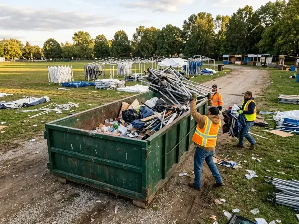 temporary-event-waste-containe-016 — frequently asked questions, Roll-Off Dumpster Rental Services in Casa Conejo, CA